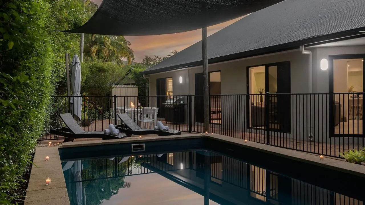 Vakantiehuis 8 Fairways North Port Douglas Australië